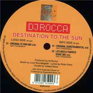 DJ Rocca - Destination To The Sun download free