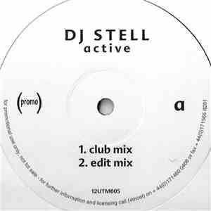 DJ Stell - Active download free