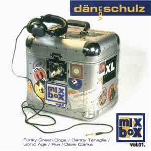Dän Von Schulz - Mix Box Vol.01. download mp3 flac