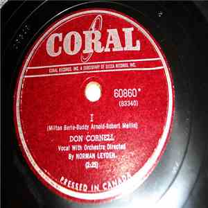 Don Cornell - Be Fair / I download mp3 flac