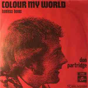 Don Partridge - Colour My World download mp3 flac