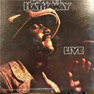 Donny Hathaway - Live download free