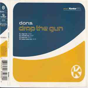 D.O.N.S. - Drop The Gun download mp3 flac