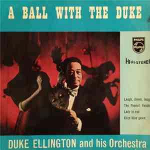 Duke Ellington - A Ball With The Duke download mp3 flac