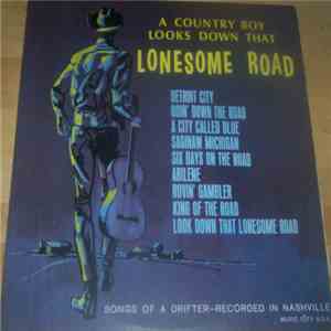 Earl Cupit And Bobby Bond - A Country Boy Looks Down That Lonesome Road download free