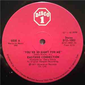 Eastside Connection - You're So Right For Me download mp3 flac