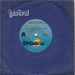 Eddie And The Hot Rods - Quit This Town download mp3 flac