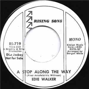 Edie Walker - A Stop Along The Way download free