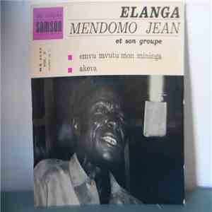 Elanga Mendomo Jean Et Son Groupe - Emvu Mvutu Mon Mininga download mp3 flac