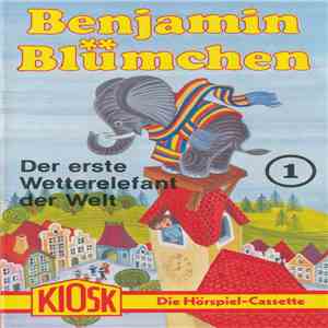 Elfie Donnelly - Benjamin Blümchen - Der Erste Wetterelefant Der Welt download free
