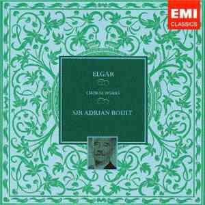 Elgar, Sir Adrian Boult - Choral Works download mp3 flac