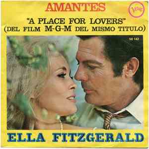 Ella Fitzgerald - A Place For Lovers download mp3 flac