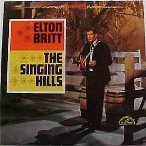 Elton Britt - The Singing Hills download free