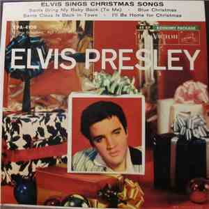Elvis Presley - Elvis Sings Christmas Songs download mp3 flac