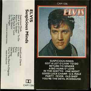 Elvis Presley - Suspicious Minds download mp3 flac