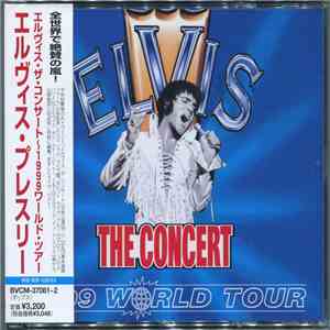 Elvis Presley - The Concert - 1999 World Tour download mp3 flac