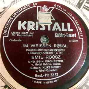 Emil Roósz - Im Weissen Rössl download mp3 flac