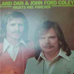 England Dan & John Ford Coley - Nights Are Forever download mp3 flac