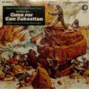 Ennio Morricone - Guns For San Sebastian download mp3 flac