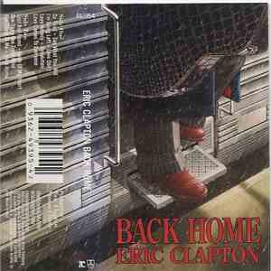 Eric Clapton - Back Home download mp3 flac