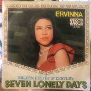 Ervinna, The Thunderbirds  - Seven Lonely Days download mp3 flac