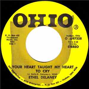Ethel Delaney - Your Heart Taught My Heart To Cry download mp3 flac
