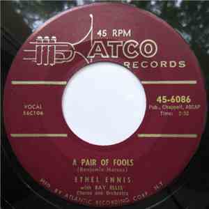 Ethel Ennis With Ray Ellis' Chorus And Orchestra - A Pair Of Fools / Got It In My Blood (To Love You) download mp3 flac