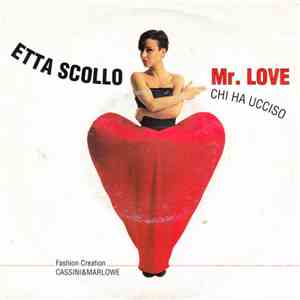 Etta Scollo - Mr. Love (Chi Ha Ucciso) download mp3 flac