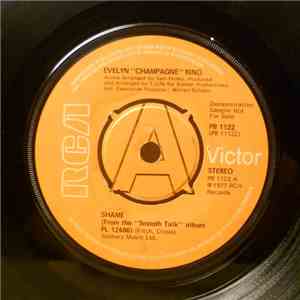 Evelyn Champagne King - Shame download free