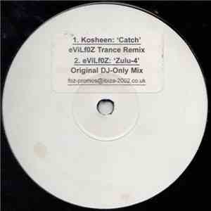 eViLf0z - Catch / Zulu-4 download mp3 flac