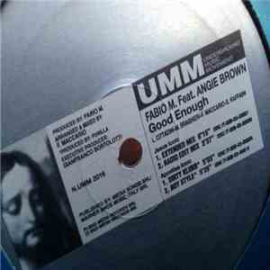 Fabio M - Good Enough download free