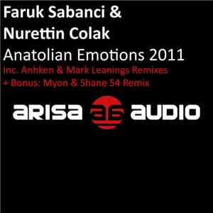 Faruk Sabanci & Nurettin Colak - Anatolian Emotions 2011 download free