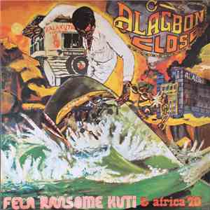 Fela Ransome Kuti & Africa 70 - Alagbon Close download mp3 flac