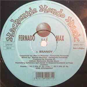 Fernando & Max - Brandy download mp3 flac