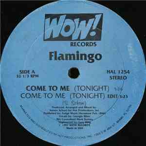 Flamingo - Come To Me (Tonight) download mp3 flac