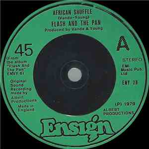 Flash And The Pan - African Shuffle download mp3 flac