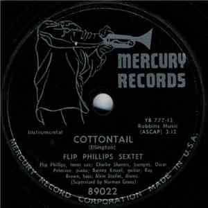 Flip Phillips Sextet - Cottontail / Blues For The Midgets download mp3 flac