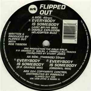 Flipped Out - Everybody Is Somebody download free