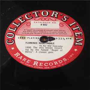 Florence Nightingale - To Her Old Comrades download free