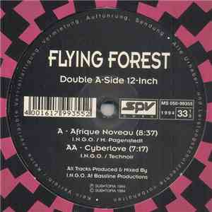 Flying Forest - Afrique Noveau download mp3 flac