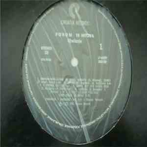 Forum  - Sjećanja - 19 Hitova download mp3 flac