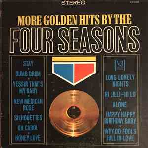 Four Seasons - More Golden Hits By The Four Seasons download mp3 flac