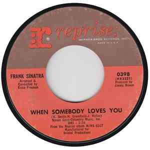 Frank Sinatra - When Somebody Loves You download mp3 flac