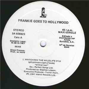 Frankie Goes To Hollywood - Watching The Wildlife (Hotter) download mp3 flac