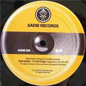 Fred Numf & Etienne Overdijk Present: Spacedubs - On The Edge download mp3 flac