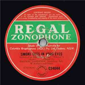 Freddie Gardiner - Smoke Gets In Your Eyes / Stardust download free