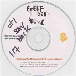 Freeform Five - Remix Showreel December 2006 download mp3 flac