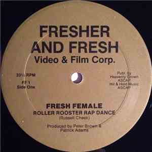 Fresh Female - Roller Rooster Rap Dance download mp3 flac