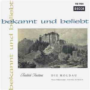 Friedrich Smetana, Wiener Philharmoniker ∙ Kubelik - Die Moldau download mp3 flac