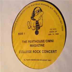 Gang Of Four - The Penthouse / Omni Magazine College Rock Concert download mp3 flac